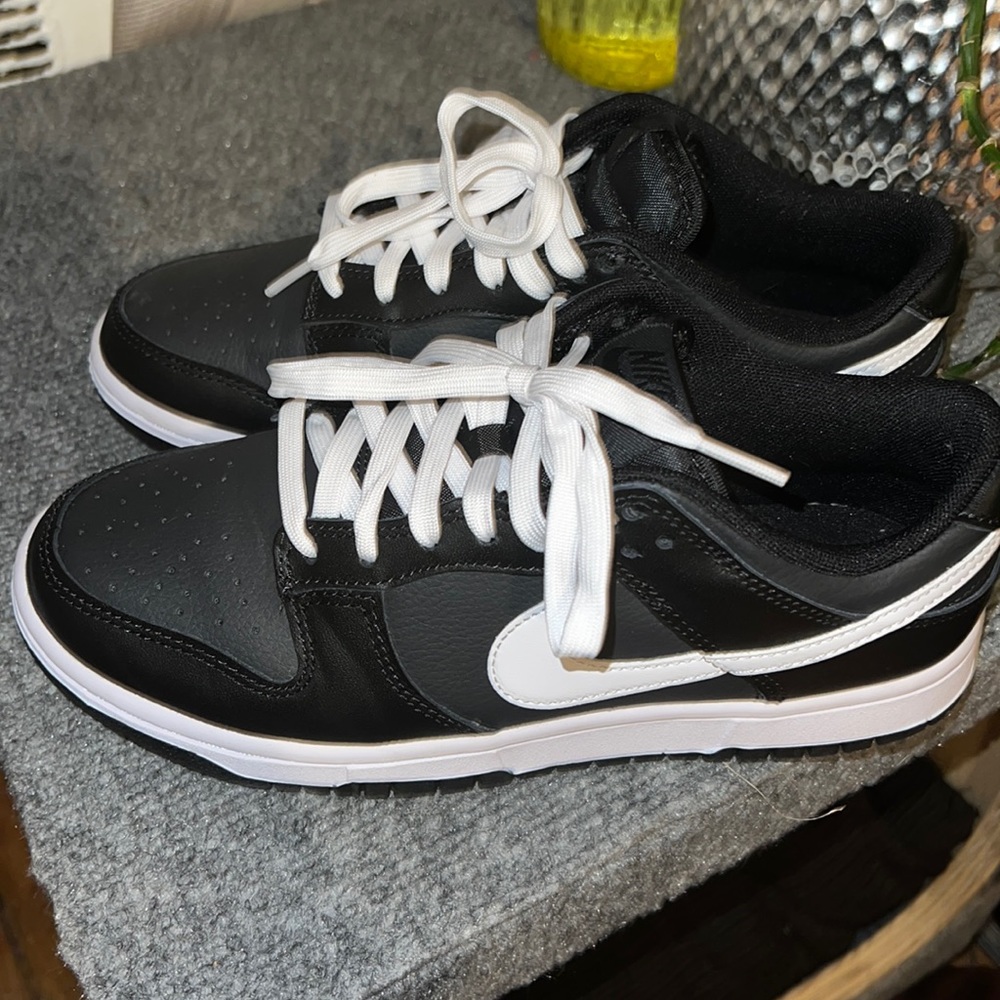 Dunk low “Black Panda”